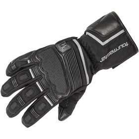 Tourmaster Horizon Line Roamer Waterproof Leather/Textile Gloves