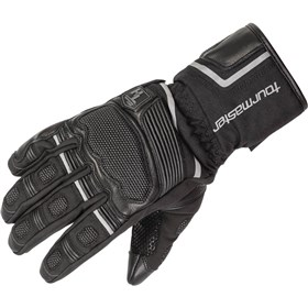 Tourmaster Horizon Line Roamer Waterproof Women's Leather/Textile Gloves