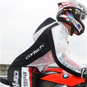 Cortech Road Race Rainsuit Jacket