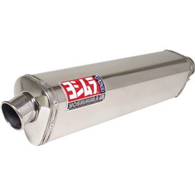 Yoshimura TRS Street Series CARB Compliant Bolt-On Exhaust System