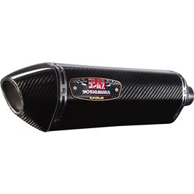 Yoshimura R-77 Street Series CARB Compliant Slip-On Exhaust System