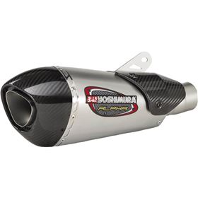 Yoshimura Alpha T Works Race Series Non-CARB Compliant Complete Exhaust System