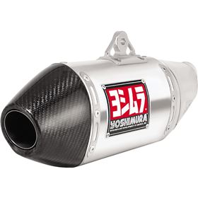 Yoshimura RS-4 Signature Series CARB Compliant Complete Dual Exhaust System
