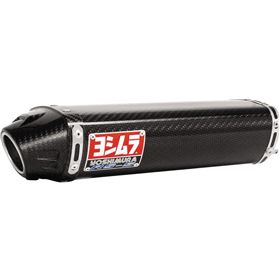 Yoshimura RS-5 Race Series Non-CARB Compliant Slip-On Exhaust System