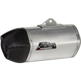 Yoshimura RS-9 Signature Series CARB Compliant Slip-On Exhaust System