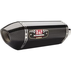 Yoshimura R-77 Race Series Non-CARB Compliant Complete Exhaust System