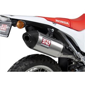 Yoshimura RS-4 Offroad Race Series Non-CARB Compliant Slip-On Exhaust System