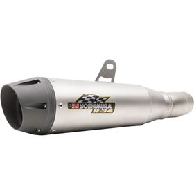 Yoshimura R-34 Works Street Series CARB Compliant Slip-On Exhaust System