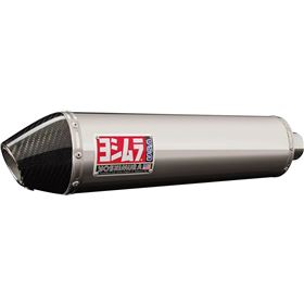 Yoshimura RS-3C Street Series CARB Compliant Slip-On Exhaust System