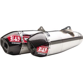Yoshimura RS-9T Offroad Signature Series CARB Compliant Complete Dual Exhaust System