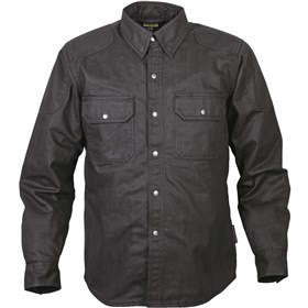 Scorpion EXO Covert Waxed Riding Shirt