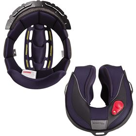 Scorpion EXO EXO-GT3000 KwikWick 2 Replacement Helmet Liner