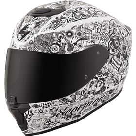 Scorpion EXO EXO-R420 Shake Full Face Helmet