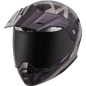 Scorpion EXO-AT950 Helmet Flip Up Modular Dual Sport Adventure ADV DOT XS-3XL