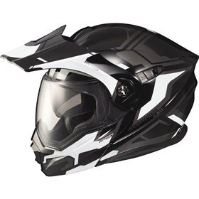 Scorpion EXO EXO-AT950 Ellwood Modular Dual Sport Helmet