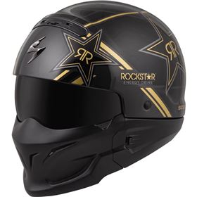 Scorpion EXO Covert Rockstar Modular Helmet