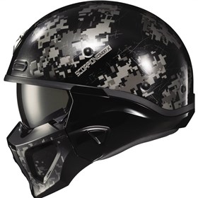 Scorpion EXO Covert X Digi-Camo Modular Helmet