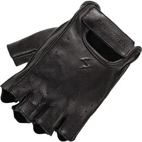 Scorpion EXO Half-Cut Fingerless Leather Gloves