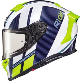 Scorpion EXO EXO-R1 Air Corpus Full Face Helmet