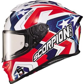 Scorpion EXO EXO-R1 Air Alvaro Bautista Full Face Helmet