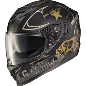 Scorpion EXO EXO-T520 Golden State Full Face Helmet