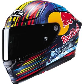 HJC RPHA 1N Jerez Red Bull Full Face Helmet
