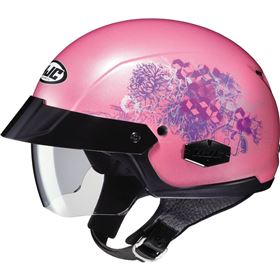 HJC IS-Cruiser Amor Half Helmet