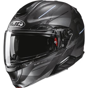 HJC RPHA 91 Blat Modular Helmet
