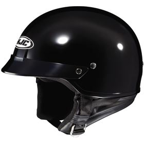HJC CS-2N Solid Half Helmet