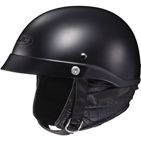 HJC CL-Ironclad Half Helmet