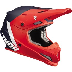 Thor Sector Chev Youth Helmet