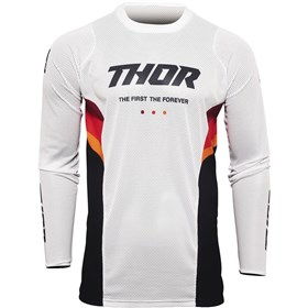 Thor Pulse Air React Vented Jersey