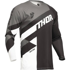 Thor Sector Checker Youth Jersey