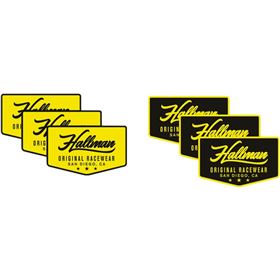 Thor Hallman Logo Sticker Pack