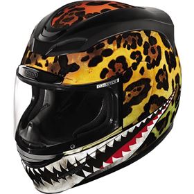 Icon Airmada Sauvetage Deux Full Face Helmet