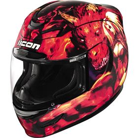 Icon Airmada Azrael Full Face Helmet