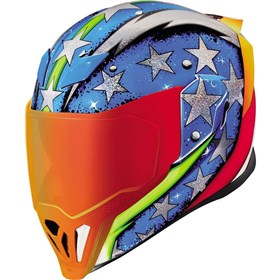Icon Airflite Space Force Full Face Helmet