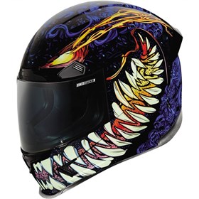 Icon Airframe Pro Soul Food Full Face Helmet