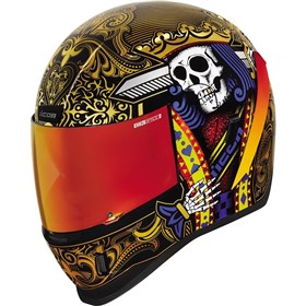 Icon Airform Suicide King Full Face Helmet