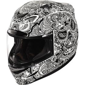 Icon Airmada Chantilly Full Face Helmet