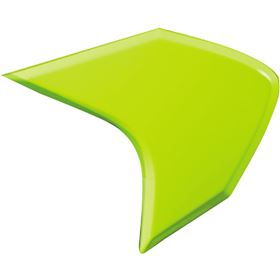 Icon Variant Double Stack Hi-Viz Replacement Baseplate Covers