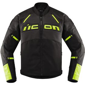 Icon Contra2 Leather/Textile Jacket