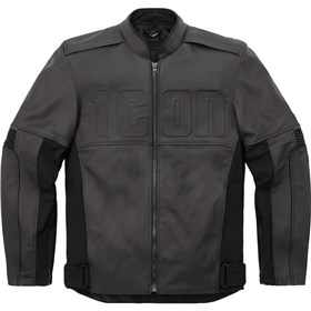 Icon Motorhead3 Leather/Textile Jacket