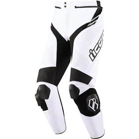 Icon Hypersport2 Prime Leather/Textile Pants