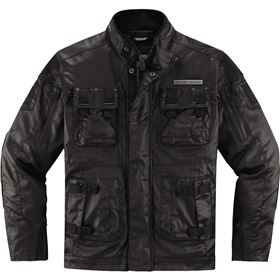Icon One Thousand Forestall Leather/Textile Jacket