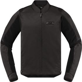 Icon Overlord SB2 Stealth Textile Jacket