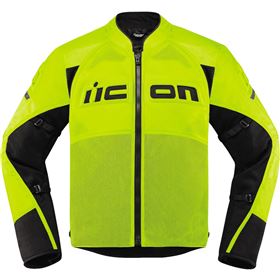 Icon Contra2 Hi-Viz Textile Jacket