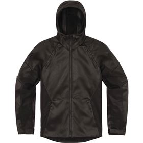 Icon One Thousand Synthhawk Synthetic Leather Jacket