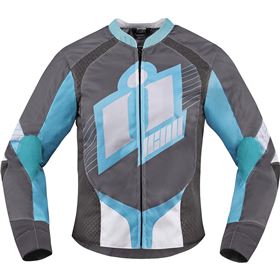 Icon Overlord Women's Textile Jacket