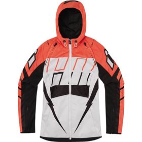Icon Airform Retro Women's Textile Jacket